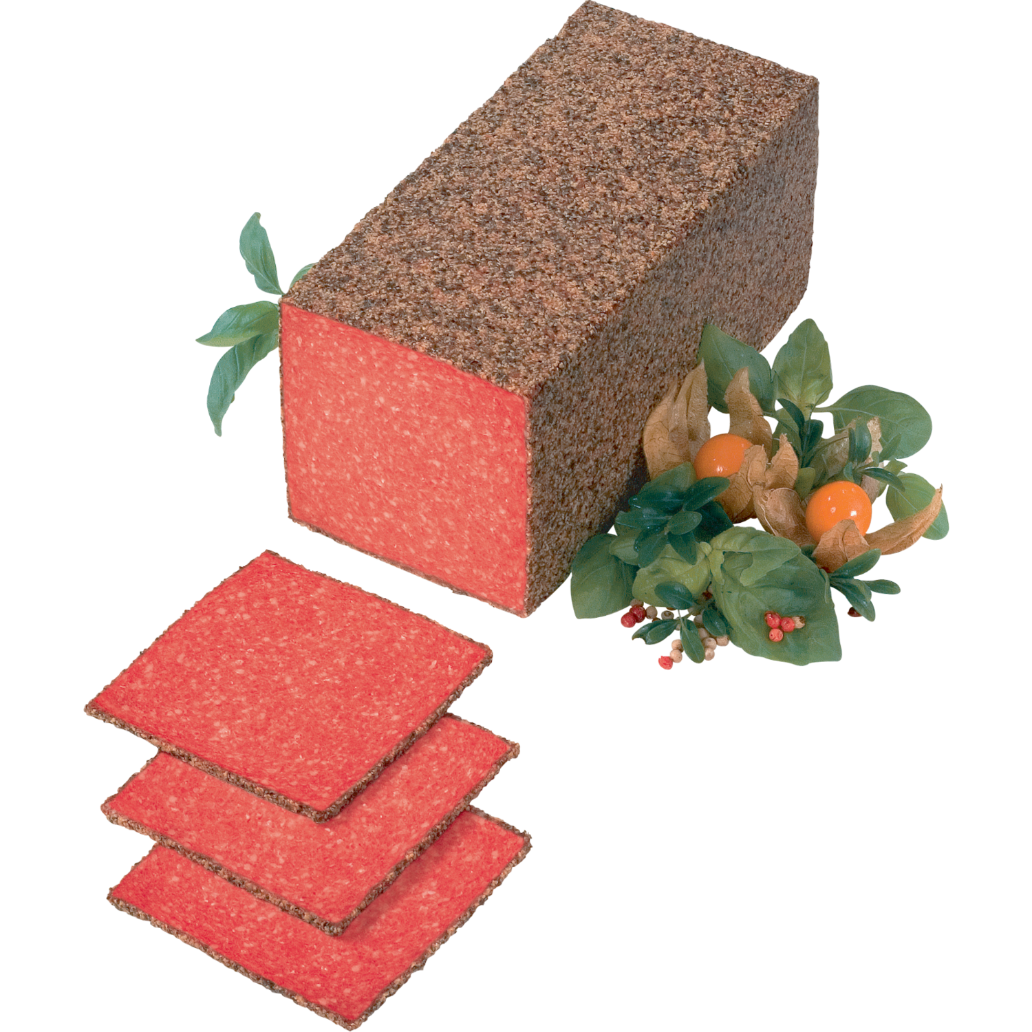 JOKA - PEPERSALAMI CARRE GOLD LABEL